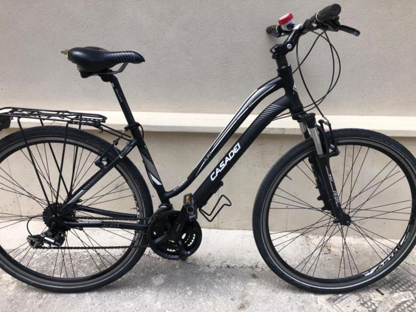 Lecce: Bike Rental (City, Trekking, E-Bikes) - Why Lecce bike rental makes sense for Puglia