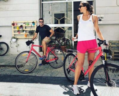 Lecce: Bike Rental (City, Trekking, E-Bikes) - Getting your bike at Velo Service Lecce (easy from the station)