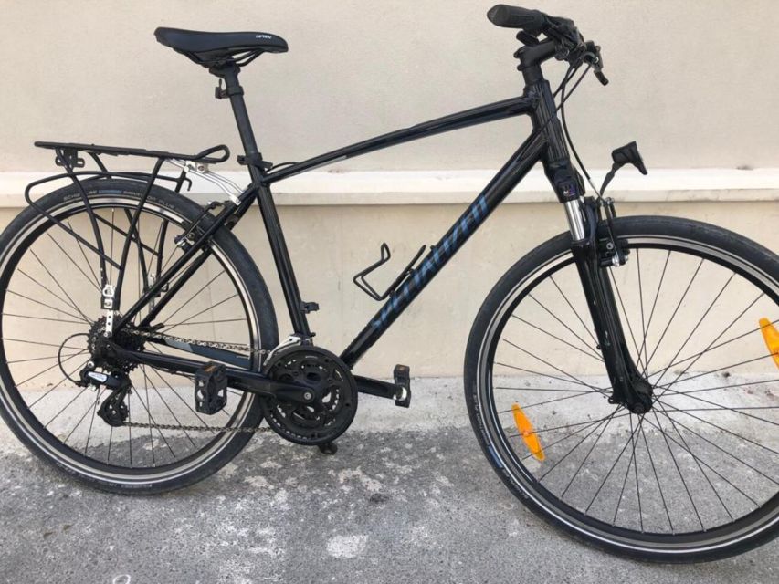 Lecce: Bike Rental (City, Trekking, E-Bikes) - What to pack (so the ride feels effortless)