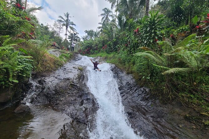 Lemukih Hidden Trekking Waterslide Sekumpul and Fiji Waterfall - Key things to know before you go
