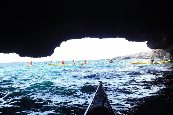 Leuca kayak tour + swimming + speleo-trek in cave - Price and value: what $63.86 buys you (and what it doesn’t)