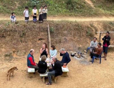 Luang Prabang: 3-Day Cultural Remote Trek With Homestay - Day 1: Boat Crossing, Jungle Trails, and a Hmong Homestay