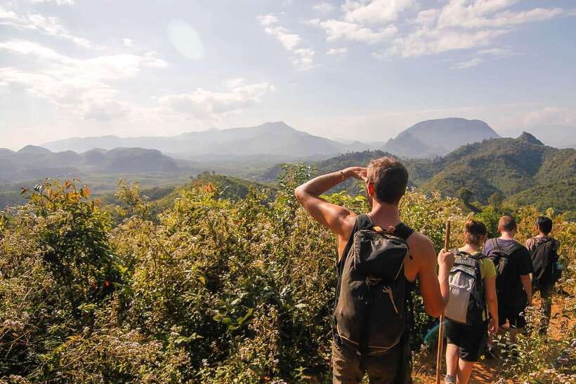 Luang Prabang: Mountain Trek & Local Villages Overnight Tour - Starting in Luang Prabang: the early pickup that sets the pace
