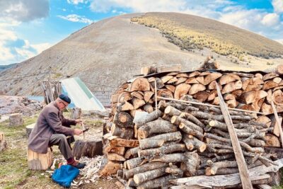 LUKOMIR VILLAGE HIKE & TREK TOUR (nature, hike, food & panorama) - Umoljani: quick village time before and after the hike