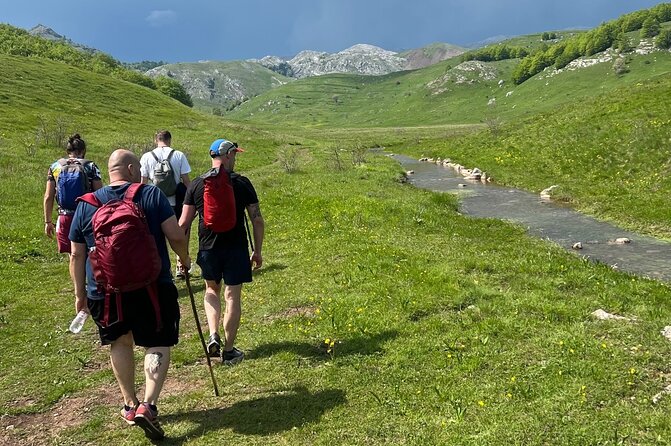 LUKOMIR VILLAGE HIKE & TREK TOUR (nature, hike, food & panorama) - Sarajevo pickup and drop-off, plus how the group size changes the day