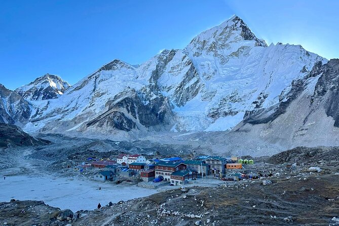 Luxury Everest Base Camp Trek -11 Days - Day 2 to Namche: the Lukla flight and the altitude ramp-up