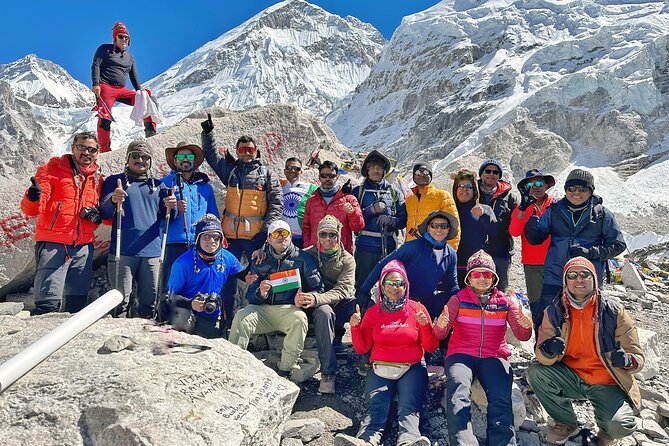 Luxury Everest Base Camp Trek -11 Days - Toward Lobuche and Gorakshep: the days that test your pacing
