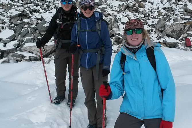 Luxury Everest Base Camp Trek -11 Days - Kalapatthar day: views you earn, plus a helicopter ride home
