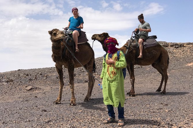Luxury Private 4-Day Camel Trekking and Kasbah Trail from Marrakech - Day 4: Ourika Valley photo stops, Telouet kasbah, and Tizi n Tichka back to Marrakech