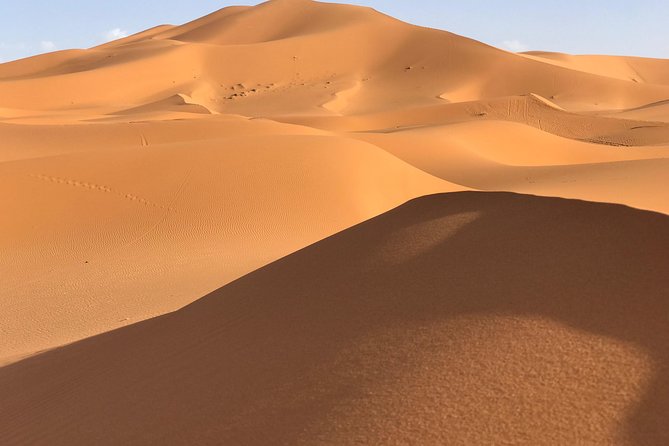 Luxury Private 4-Day Camel Trekking and Kasbah Trail from Marrakech - Desert camp details that justify the upgrade
