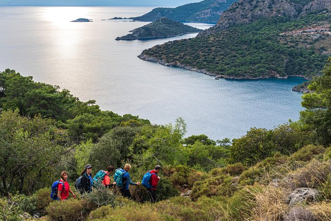 Lycian Way Trekking Tour (7 Days) - Key things I’d highlight before you book