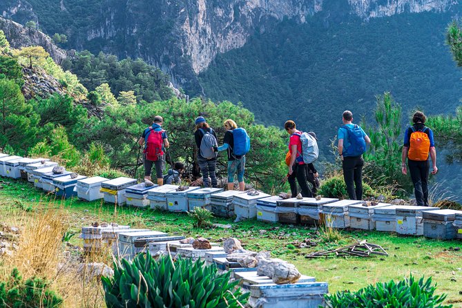 Lycian Way Trekking Tour (7 Days) - Day 5: Ksantos (Xanthos) and Lycia’s ancient capital (19 km plus ruins)