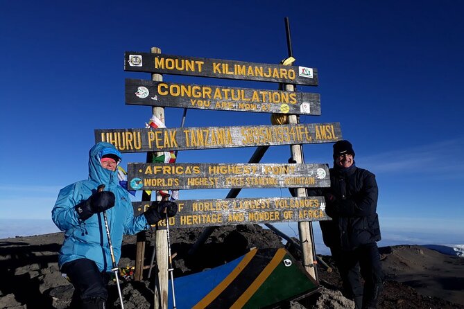 Machame Route 7-Day Private Kilimanjaro Trek - Day 7 to Mweka Gate: the finish feels easier and greener
