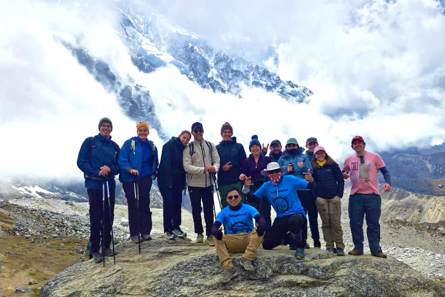 Machu Picchu: 5-Day Salkantay Trek with Panoramic Train - Quick hits worth getting excited about