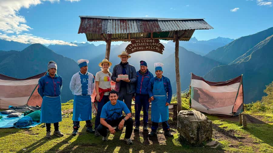 Machu Picchu: 5-Day Salkantay Trek with Panoramic Train - Food quality: why chefs and snacks are part of the itinerary, not an extra