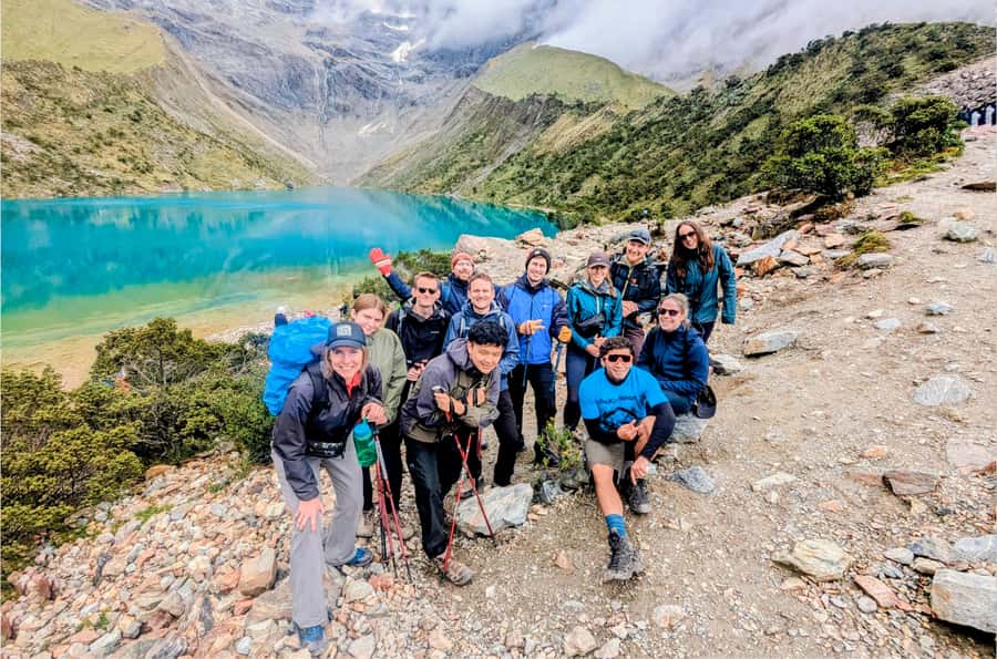 Machu Picchu: 5-Day Salkantay Trek with Panoramic Train - Day 1: Cusco to Humantay Lake, then Salkantay Glamp Campsite