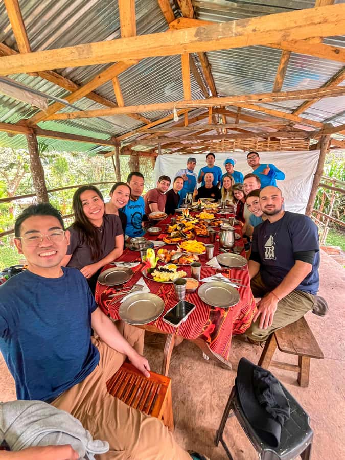Machu Picchu: 5-Day Salkantay Trek with Panoramic Train - Day 2: Salkantay Pass at 4,630 m to the cloud forest