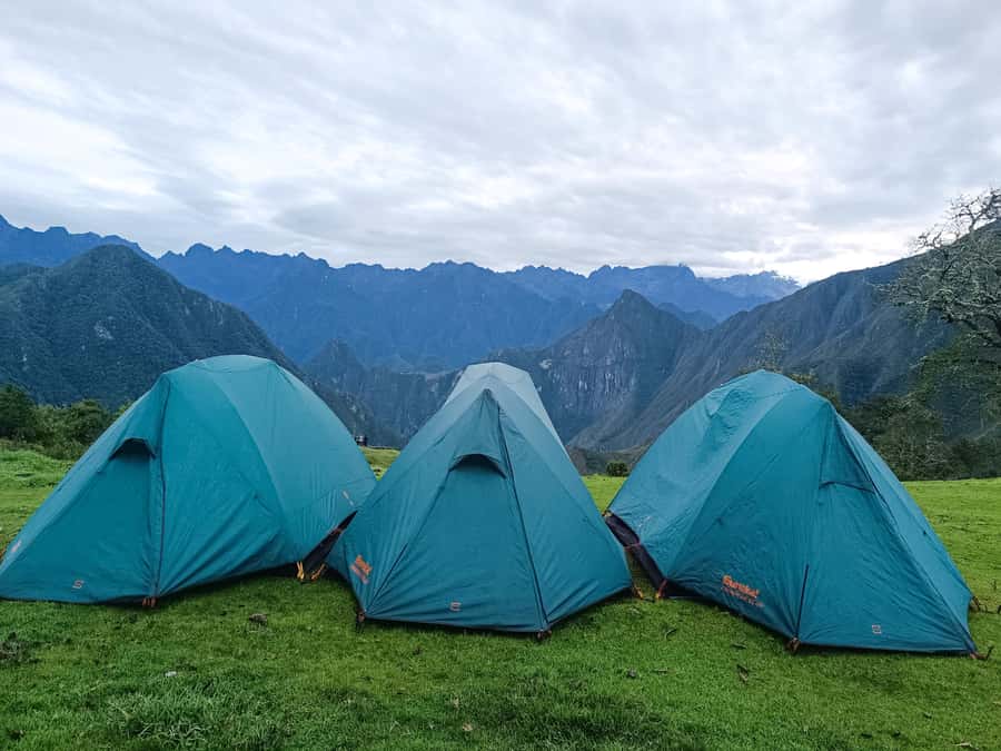 Machu Picchu: 5-Day Salkantay Trek with Panoramic Train - Day 3: Pachamanca and coffee, then Llactapata’s first Machu Picchu view