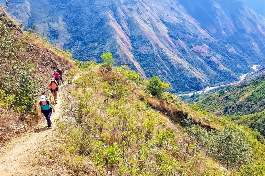 Machu Picchu: 5-Day Salkantay Trek with Panoramic Train - Camps, huts, and the “glamping” detail that actually helps