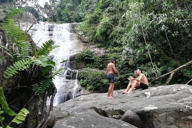 Magical River Trek - The 6AM Pickup That Gets You Into the Rainforest Fast
