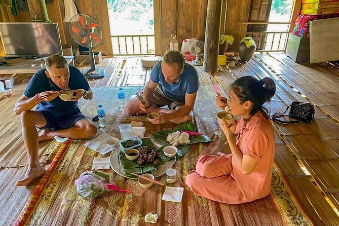 Mai Chau - Pu Luong trekking 3 days 2 nights - Why Pu Luong feels different from nearby Mai Chau