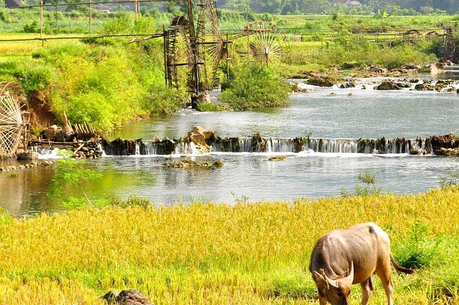 Mai Chau - Pu Luong trekking 3 days 2 nights - What to pack and how to handle the trek day comfort
