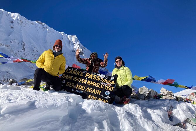 Manaslu Circuit Trek 13 Days - Price and permits: where your $1,400 is going