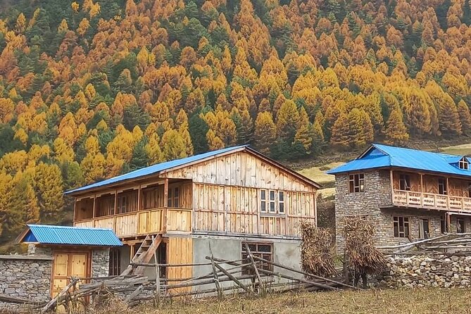 Manaslu Circuit Trek (15 Days) - Price and value: what $1,657.50 actually buys you