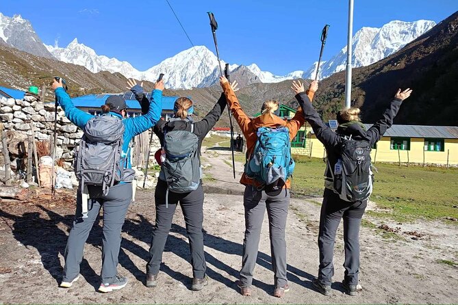 Manaslu Circuit Trek (15 Days) - Getting to the trail: Machha Khola to Jagat and Deng (Day 3–5)