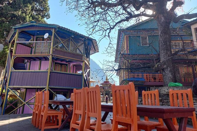 Manaslu Circuit Trek (15 Days) - Namrung, Lihi, and Shyala/Samagaon: the mid-elevation culture days (Day 6–9)