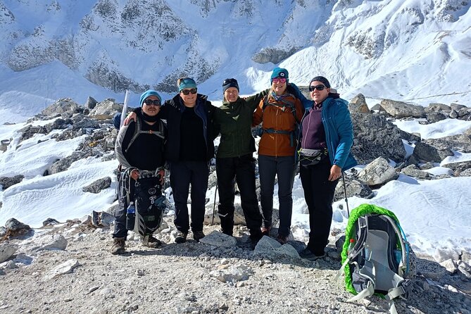 Manaslu Circuit Trek (15 Days) - Samdo to Dharamsala: acclimatization without rushing (Day 10–11)