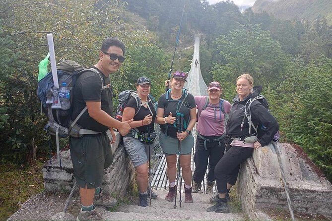 Manaslu Circuit Trek (15 Days) - Dharamsala to Bimthang and the Larke Pass approach: the hardest day logic (Day 12)