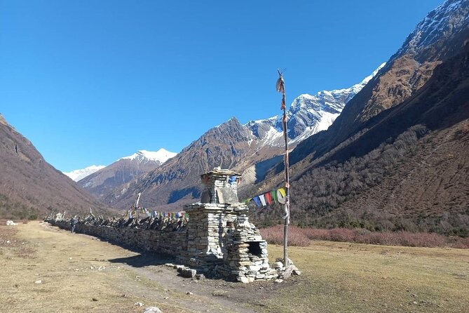 Manaslu Circuit Trek (15 Days) - Downhill relief: Bimthang to Dharapani and back to Kathmandu (Day 13–15)