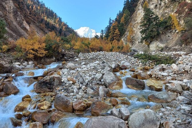 Manaslu Circuit Trek 15 Days. - Price and what $1,395 covers (and what it doesn’t)