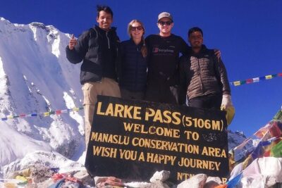 Manaslu Circuit Trek - Getting from Kathmandu to Machha Khola: the first big travel day