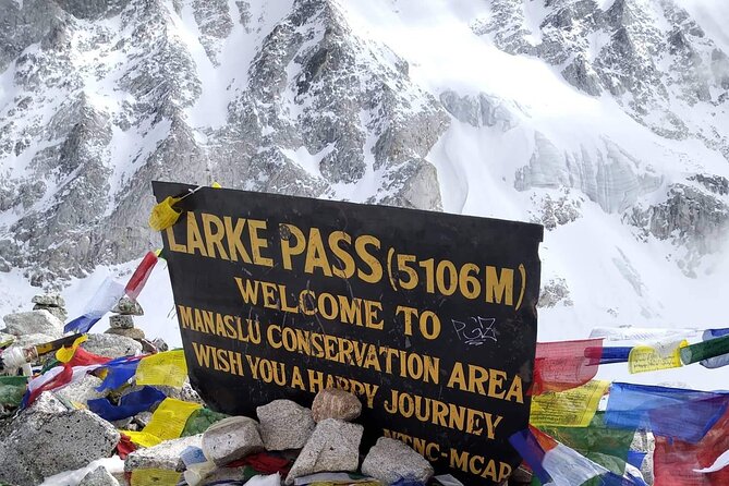 Manaslu Circuit Trek 8th Highest in the World - The permits and strict rules that shape your whole trip