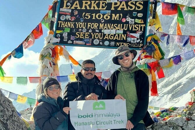 Manaslu Circuit Trek to the Beauty of 8th Highest Mountain - Key highlights you’ll care about