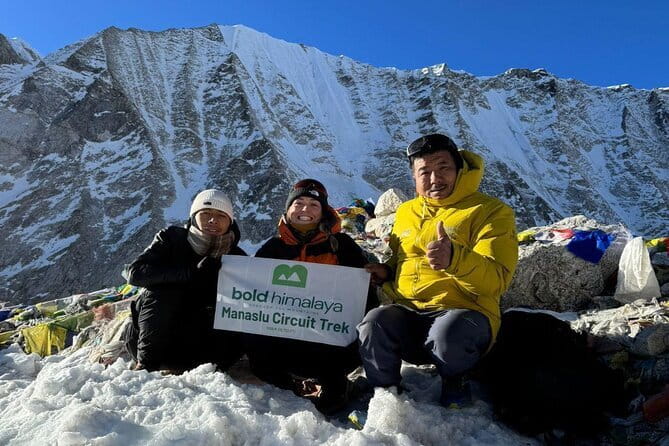 Manaslu Circuit Trek to the Beauty of 8th Highest Mountain - Why the Manaslu Circuit feels different