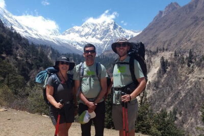 Manaslu Circuit Trek to the Beauty of 8th Highest Mountain - What the trekking rhythm is like in real life