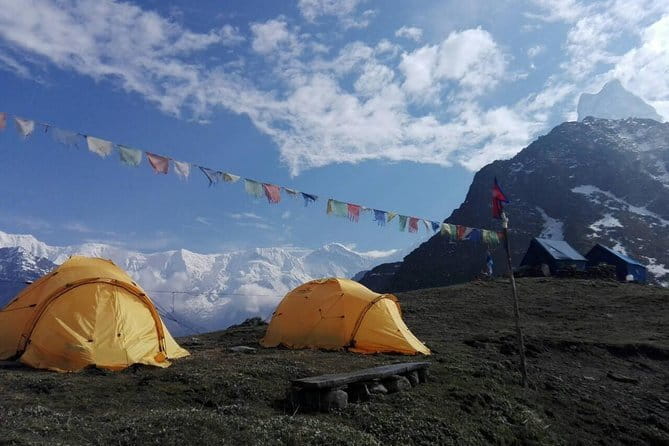 Manaslu Circuit Trek to the Beauty of 8th Highest Mountain - Who should book this trek