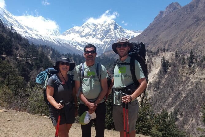 Manaslu Circuit Trek to the Beauty of 8th Highest Mountain - What the trekking rhythm is like in real life