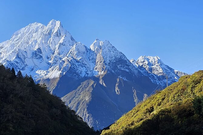 Manaslu Trekking - Why the Manaslu Circuit feels different around Mount Manaslu