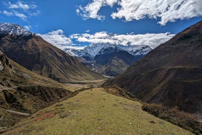 Manaslu Trekking - What’s included on the trail that makes life easier
