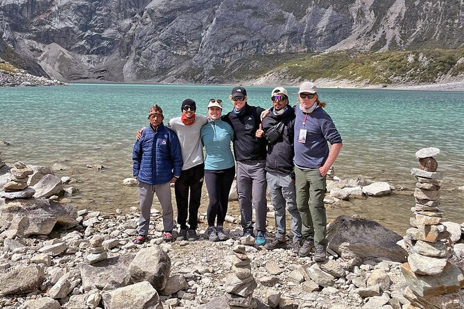 Manaslu Tsum Valley Trekking - Your Team on Trek: Guides, Porters, and Daily Health Checks