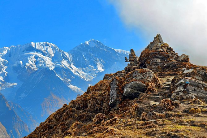 Mardi Himal Base Camp Trek -9 Days - Landing in Kathmandu, Then Pointing Your Trip Toward the Mountains