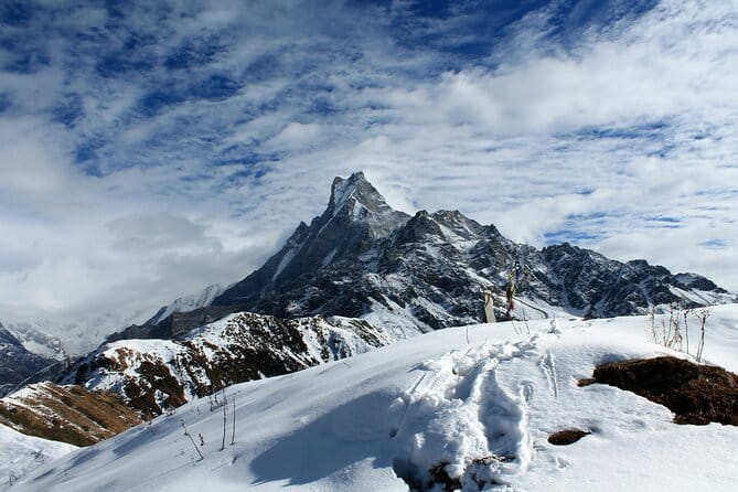 Mardi Himal Base Camp Trek from Pokhara 4 Days - Key things that make this trek special