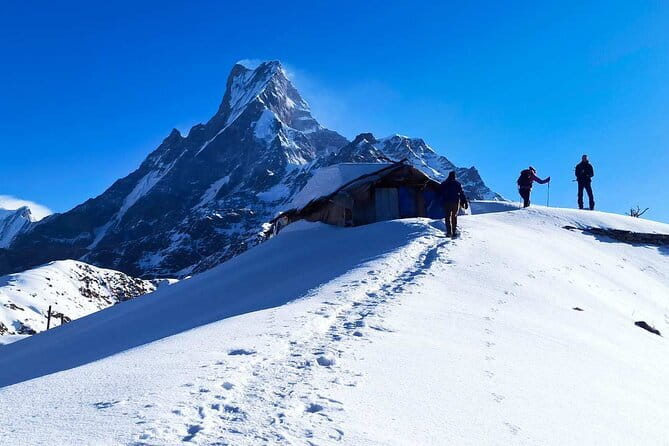 Mardi Himal Base Camp Trek from Pokhara 4 Days - A Fast Route From Pokhara Into the Annapurnas