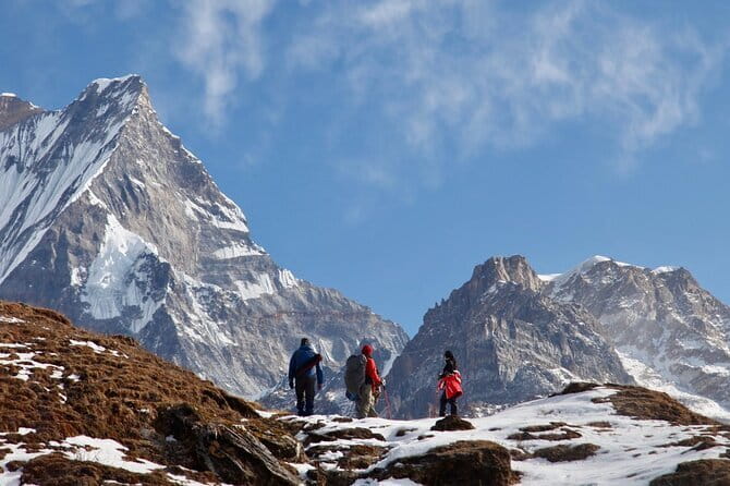 Mardi Himal Base Camp Trek from Pokhara 4 Days - Price and Logistics: What $270 Covers (and What It Doesn’t)