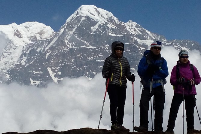 Mardi Himal Newly Discovered Trekking from Pokhara Nepal - Key highlights you’ll actually care about