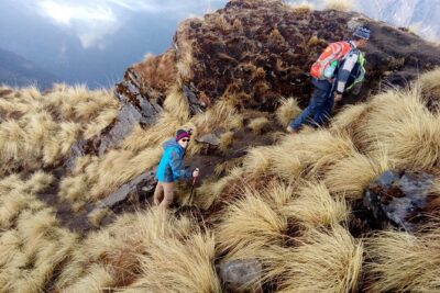Mardi Himal Newly Discovered Trekking from Pokhara Nepal - Altitude reality: what 4,500 m means for your body